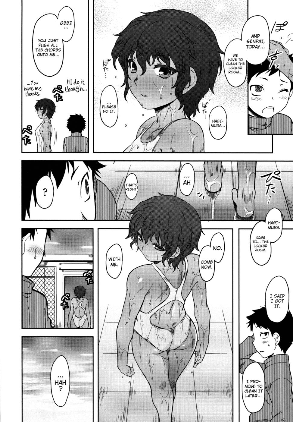 Hentai Manga Comic-Bokunchi no Mikage-san-Chapter 4-2